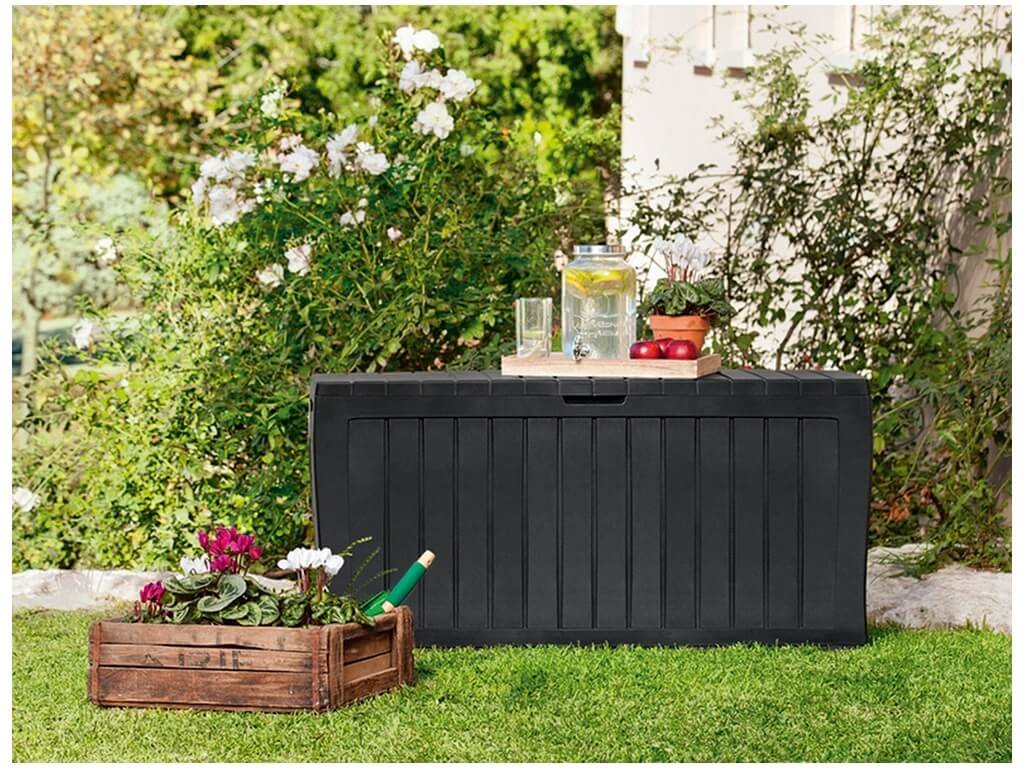 258315-12_plastovy-ulozny-box-marvel-grafit-270l-zatvoreny